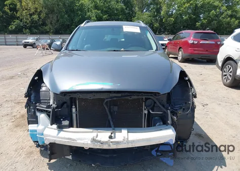 2017 Infiniti Qx50 из США, поврежденный, VIN JN1BJ0RR6HM411515